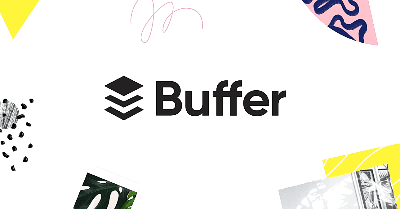 buffer logo gorseli