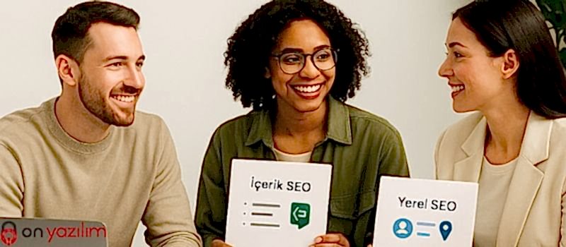 seo ekibi toplantısı