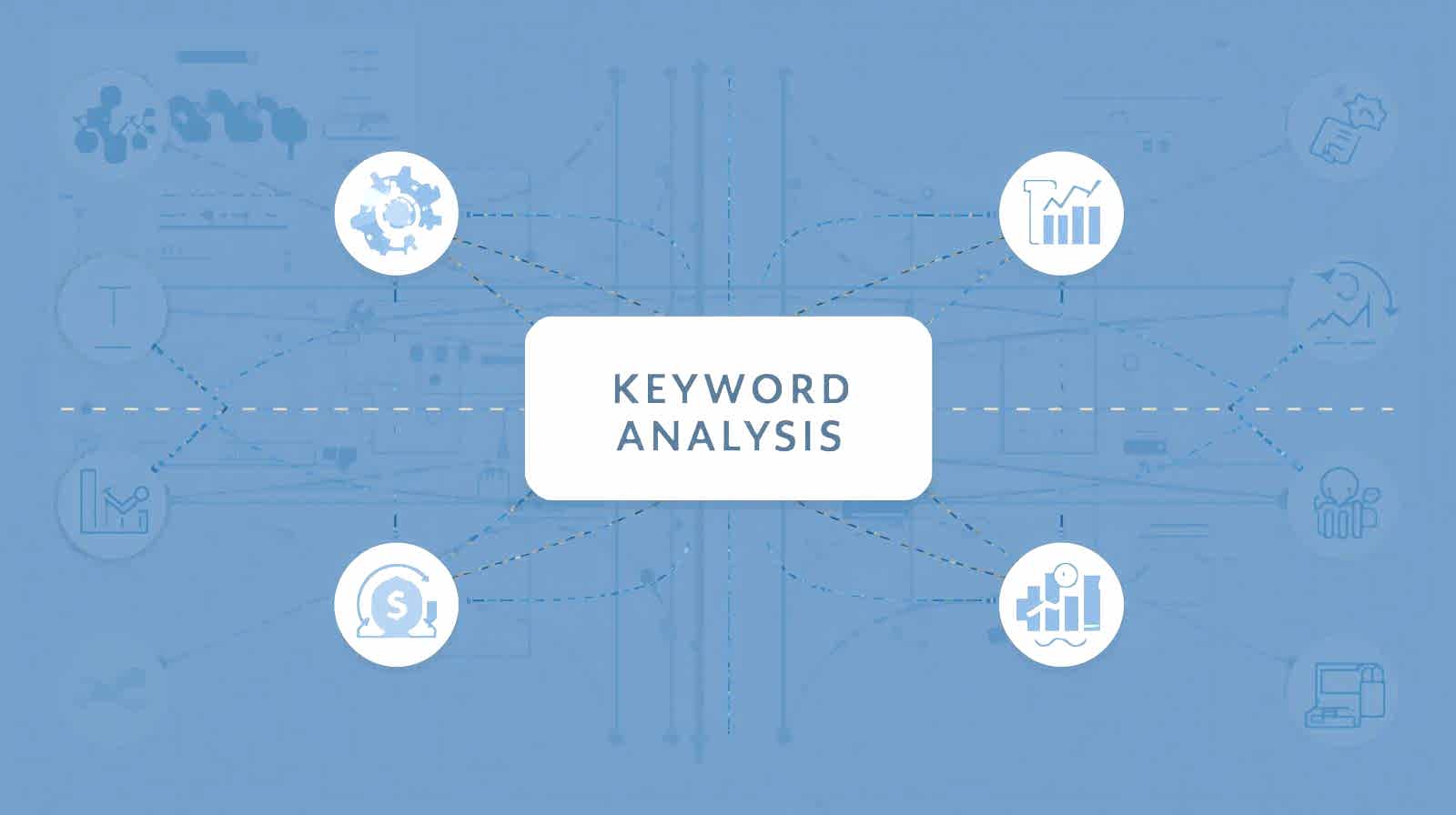 Anahtar kelime analizi görseli