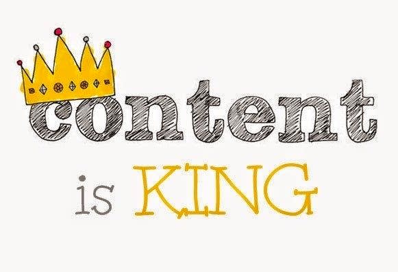 Why Content is King
